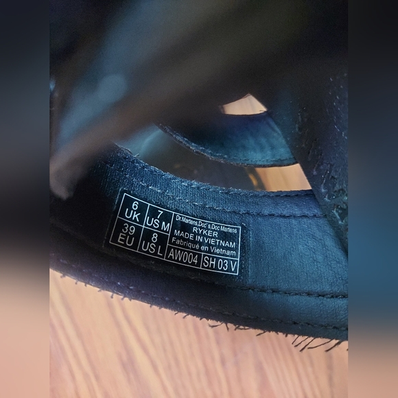 Doc Martens Sandals - Picture 5 of 7